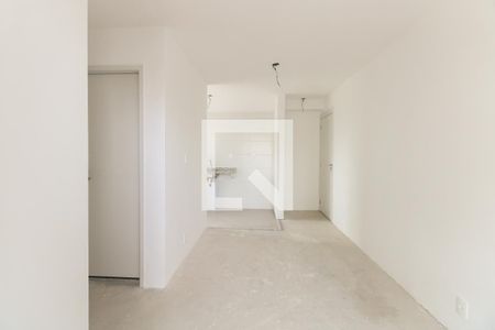 Sala  de apartamento à venda com 3 quartos, 57m² em Tatuapé, São Paulo