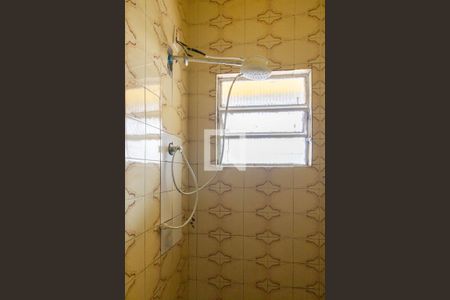 Banheiro  de casa para alugar com 1 quarto, 45m² em Vila Florida, Guarulhos