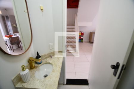 Lavabo de casa à venda com 3 quartos, 129m² em Cidade Universitária, Campinas