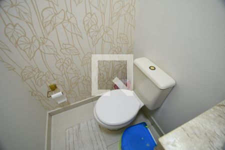 Lavabo de casa à venda com 3 quartos, 129m² em Cidade Universitária, Campinas