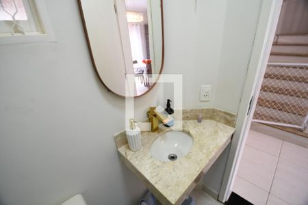 Lavabo de casa à venda com 3 quartos, 129m² em Cidade Universitária, Campinas