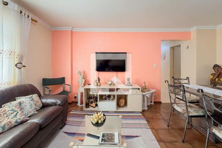 Sala de apartamento para alugar com 3 quartos, 138m² em Liberdade, São Paulo