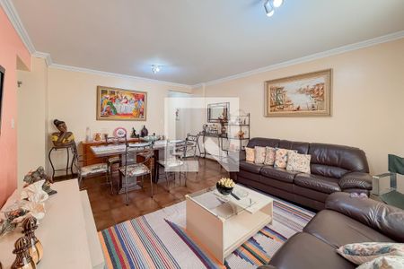 Sala de apartamento para alugar com 3 quartos, 138m² em Liberdade, São Paulo