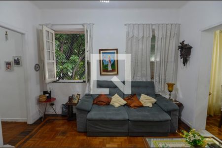 Sala de apartamento à venda com 3 quartos, 94m² em Vila Isabel, Rio de Janeiro