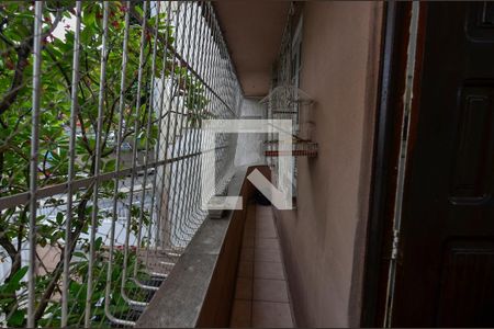 Sala de apartamento à venda com 3 quartos, 94m² em Vila Isabel, Rio de Janeiro