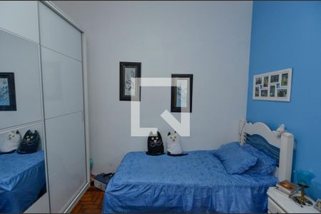 Quarto 1 de apartamento à venda com 3 quartos, 94m² em Vila Isabel, Rio de Janeiro