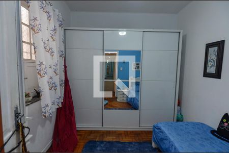 Quarto 1 de apartamento à venda com 3 quartos, 94m² em Vila Isabel, Rio de Janeiro
