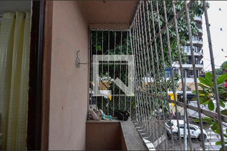 Sala de apartamento à venda com 3 quartos, 94m² em Vila Isabel, Rio de Janeiro