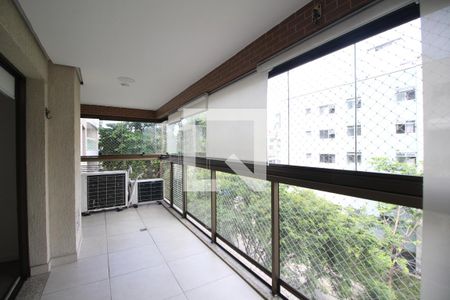 Varanda de apartamento para alugar com 3 quartos, 94m² em Freguesia (jacarepaguá), Rio de Janeiro