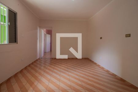 Quarto 2 de casa para alugar com 2 quartos, 150m² em Jardim Zaira, Mauá
