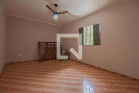 Quarto 2 de casa para alugar com 2 quartos, 150m² em Jardim Zaira, Mauá