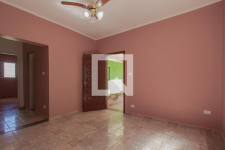 Sala de casa para alugar com 2 quartos, 150m² em Jardim Zaira, Mauá