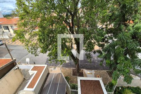 Vista da Varanda  de apartamento à venda com 2 quartos, 60m² em Jardim Primavera, Campinas