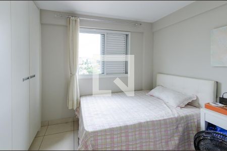 Quarto 1 de apartamento para alugar com 3 quartos, 102m² em Nova Suíça, Belo Horizonte