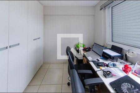 Quarto 2 de apartamento para alugar com 3 quartos, 102m² em Nova Suíça, Belo Horizonte