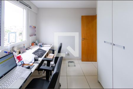 Quarto 2 de apartamento para alugar com 3 quartos, 102m² em Nova Suíça, Belo Horizonte