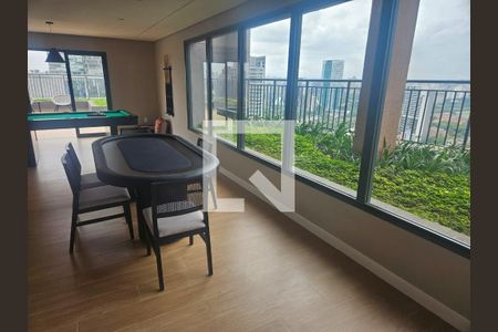 Foto 11 de apartamento à venda com 1 quarto, 25m² em Butantã, São Paulo