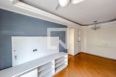 Sala de apartamento à venda com 2 quartos, 57m² em Chácara Califórnia, São Paulo