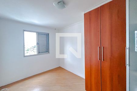 Suíte de apartamento à venda com 2 quartos, 57m² em Chácara Califórnia, São Paulo