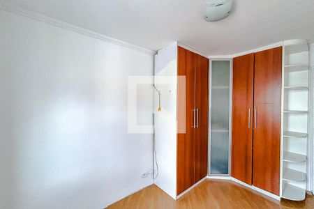 Suíte de apartamento à venda com 2 quartos, 57m² em Chácara Califórnia, São Paulo