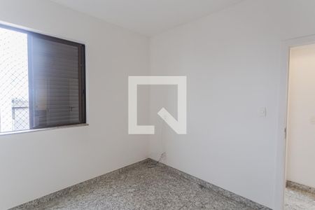 Suíte de apartamento à venda com 3 quartos, 105m² em Santo Agostinho, Belo Horizonte