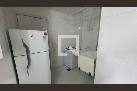 Cozinha de apartamento para alugar com 2 quartos, 76m² em Funcionários, Belo Horizonte
