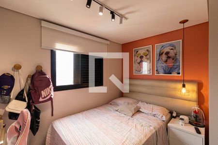 Quarto 1 de apartamento à venda com 2 quartos, 65m² em Vila Ré, São Paulo