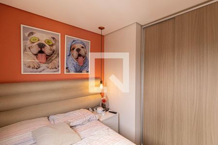 Quarto 1 de apartamento à venda com 2 quartos, 65m² em Vila Ré, São Paulo