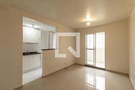 Sala de apartamento para alugar com 2 quartos, 58m² em Xaxim, Curitiba