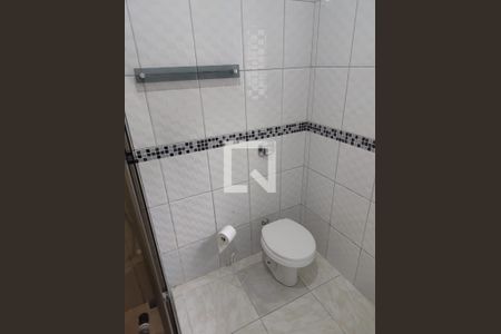 Banheiro de casa para alugar com 2 quartos, 140m² em Cursino, São Paulo