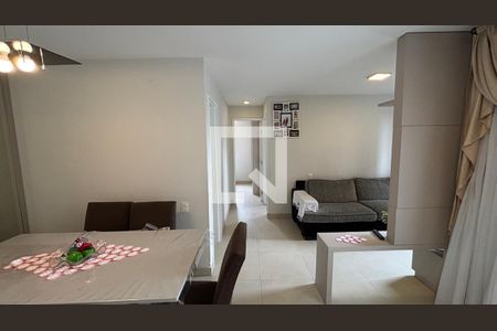 Sala - Sala de Jantar de apartamento à venda com 2 quartos, 103m² em Utinga, Santo André