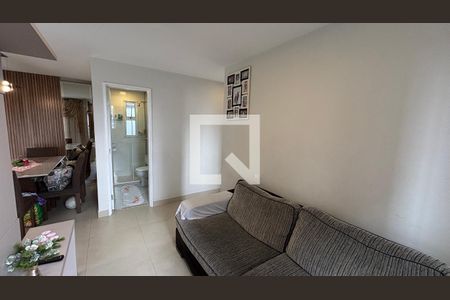 Sala - Sala de Jantar de apartamento à venda com 2 quartos, 103m² em Utinga, Santo André