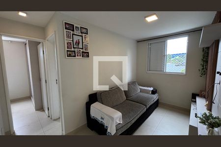 Sala - Sala de Jantar de apartamento à venda com 2 quartos, 103m² em Utinga, Santo André