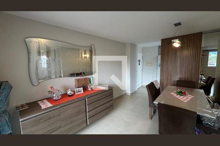 Sala - Sala de Jantar de apartamento à venda com 2 quartos, 103m² em Utinga, Santo André