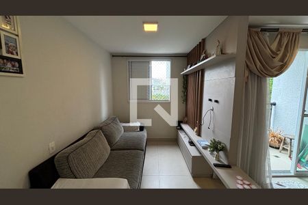 Sala - Sala de Jantar de apartamento à venda com 2 quartos, 103m² em Utinga, Santo André