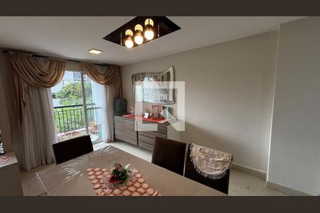 Sala - Sala de Jantar de apartamento à venda com 2 quartos, 103m² em Utinga, Santo André