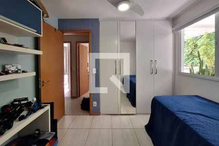 Quarto 1 de apartamento à venda com 3 quartos, 97m² em Santa Rosa, Niterói
