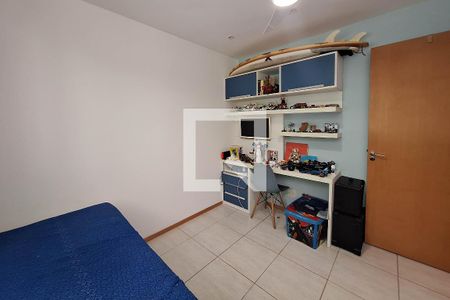 Quarto 1 de apartamento à venda com 3 quartos, 97m² em Santa Rosa, Niterói