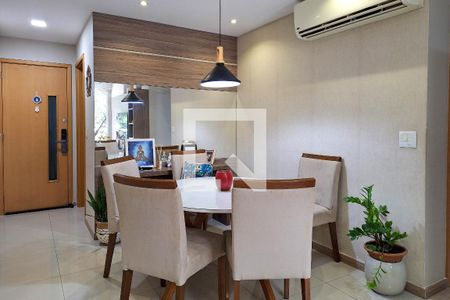 Sala de apartamento à venda com 3 quartos, 97m² em Santa Rosa, Niterói