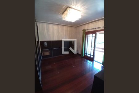 Sala de casa para alugar com 5 quartos, 272m² em Cristo Rei, São Leopoldo