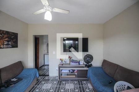 Sala de casa para alugar com 2 quartos, 150m² em São Francisco de Assis, Belford Roxo