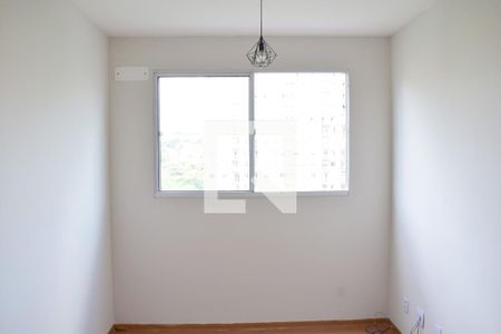 Sala de apartamento para alugar com 2 quartos, 44m² em Vila Guiomar, Ribeirão Preto