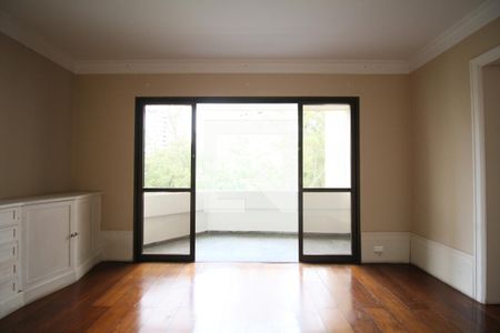 Apartamento à venda com 5 quartos, 210m² em Morumbi, São Paulo