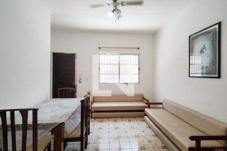Apartamento para alugar com 1 quarto, 55m² em Real, Praia Grande