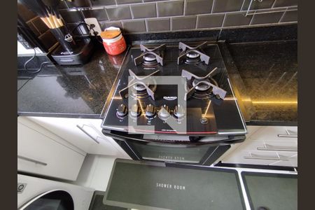 Cozinha - Torneira de apartamento para alugar com 2 quartos, 40m² em Vila Cristalia, São Paulo