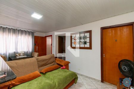 Sala de casa à venda com 3 quartos, 80m² em Vila Carrão, São Paulo
