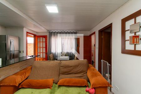 Sala de casa à venda com 3 quartos, 80m² em Vila Carrão, São Paulo