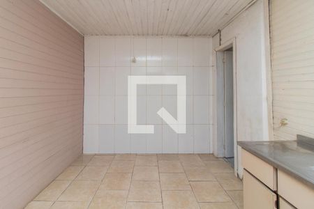 Sala/Cozinha de casa à venda com 2 quartos, 125m² em Hípica, Porto Alegre