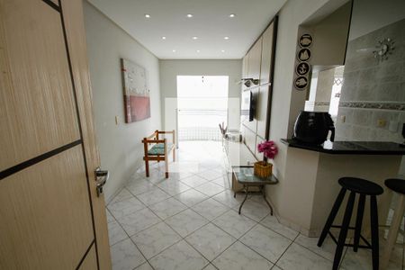 Apartamento para alugar com 1 quarto, 44m² em Canto do Forte, Praia Grande