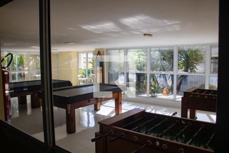 Apartamento para alugar com 1 quarto, 44m² em Canto do Forte, Praia Grande